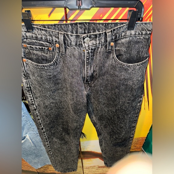 Levi’s Premium 502 & Hi Ball Roll Jeans 32 - Picture 6 of 12